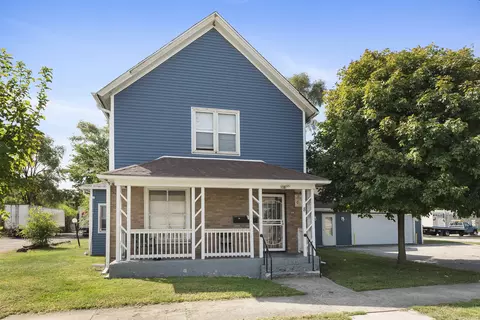 8 Osgood St, Joliet, IL 60433