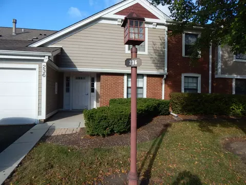 236 Deerpath Ct #A1, Schaumburg, IL 60193