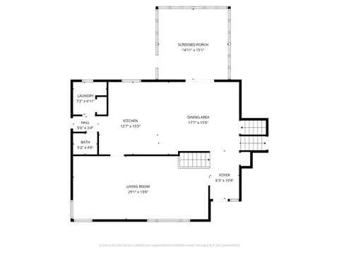 Floorplan - 19714 Greenview Ave, Mokena, IL 60448 photo 1 of 3