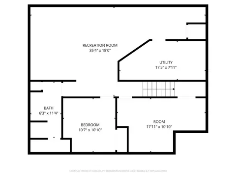 Floorplan - 19714 Greenview Ave, Mokena, IL 60448 photo 3 of 3