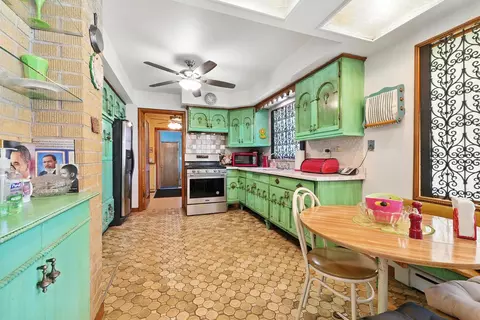 Kitchen - 16632 Emerald Ave, Harvey, IL 60426 photo 2 of 3