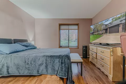 Bedroom - 5 Creekside Cir #B, Elgin, IL 60123 photo 3 of 3