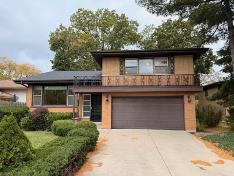 1428 E Lyn Ct, Homewood, IL 60430