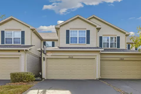 1843 S Wentworth Cir, Romeoville, IL 60446