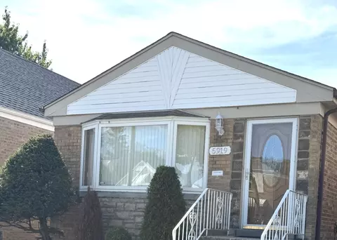 5919 W Foster Ave, Chicago, IL 60630