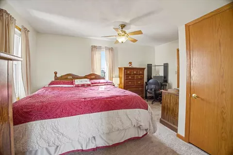 Bedroom - 9898 E 1200 North Rd, Chenoa, IL 61726 photo 1 of 8