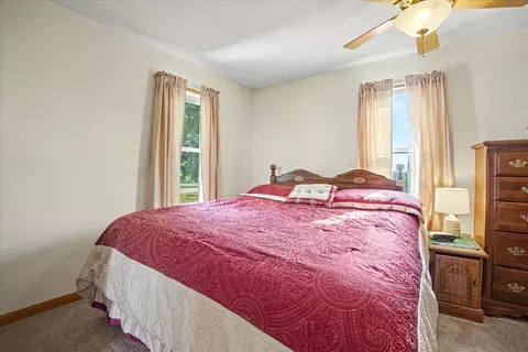 Bedroom - 9898 E 1200 North Rd, Chenoa, IL 61726 photo 2 of 8