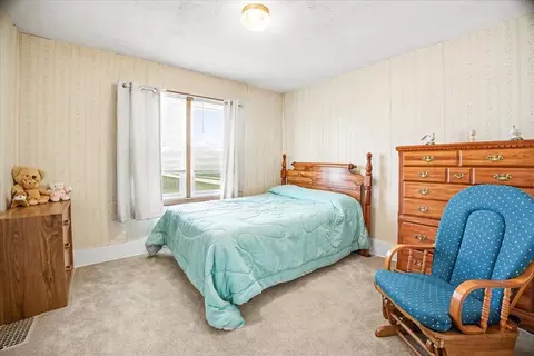 Bedroom - 9898 E 1200 North Rd, Chenoa, IL 61726 photo 8 of 8
