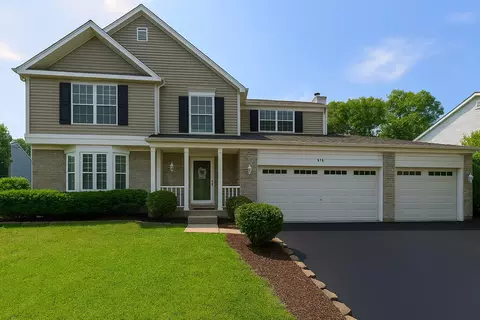 754 Huntington Dr, Carol Stream, IL 60188