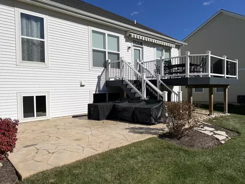 Exterior - 2972 Trillium Ct E, Aurora, IL 60506 photo 3 of 5