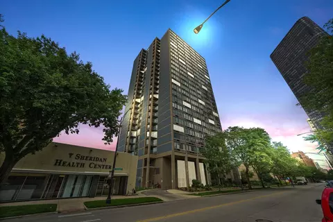 5320 N Sheridan Rd #2304, Chicago, IL 60640