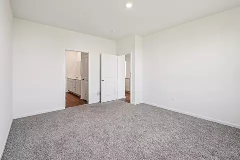Bedroom - 1244 Wild Tulip Ct, Bartlett, IL 60103 photo 5 of 5