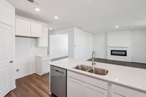 Kitchen - 1244 Wild Tulip Ct, Bartlett, IL 60103 photo 3 of 3