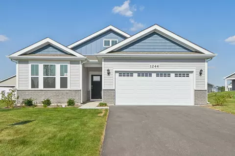 1244 Wild Tulip Ct, Bartlett, IL 60103