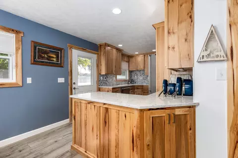 Kitchen - 605 Pinetree Rd, Streator, IL 61364 photo 3 of 3