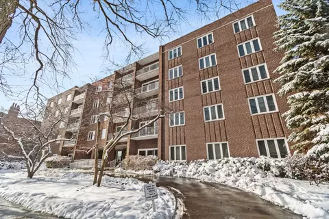 1500 Oak Ave #3G, Evanston, IL 60201