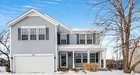 Exterior - 600 Spring Dr, Marengo, IL 60152 photo 4 of 4
