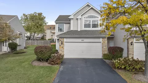 937 Mesa Dr, Lake In The Hills, IL 60156