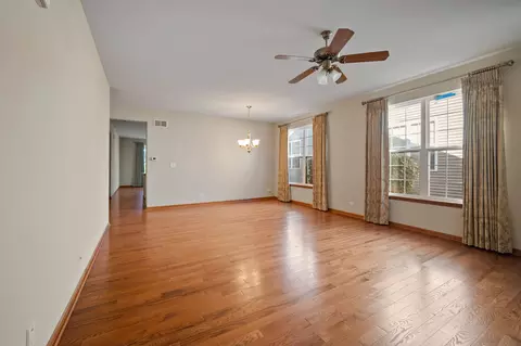 Living - 1176 Heathrow Ln, Aurora, IL 60502 photo 2 of 7