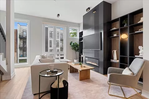 Living - 4232 W Belmont Ave #5, Chicago, IL 60641 photo 1 of 5