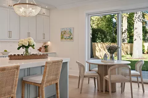 Dining - 889 Cherry St, Winnetka, IL 60093 photo 1 of 3