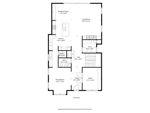 Floorplan - 889 Cherry St, Winnetka, IL 60093 photo 1 of 4