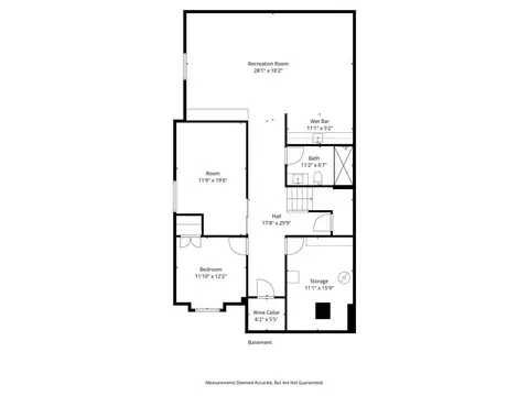 Floorplan - 889 Cherry St, Winnetka, IL 60093 photo 4 of 4