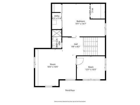 Floorplan - 889 Cherry St, Winnetka, IL 60093 photo 3 of 4