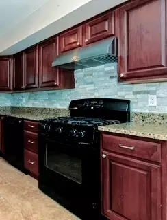 Kitchen - 407 S Washington St, Sidney, IL 61877 photo 2 of 5