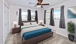 Bedroom - 407 S Washington St, Sidney, IL 61877 photo 1 of 7