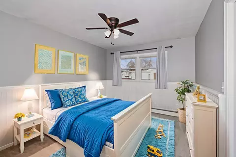Bedroom - 407 S Washington St, Sidney, IL 61877 photo 3 of 7