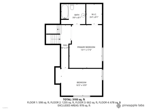 Floorplan - 325 Pine Ct, Naperville, IL 60540 photo 2 of 4