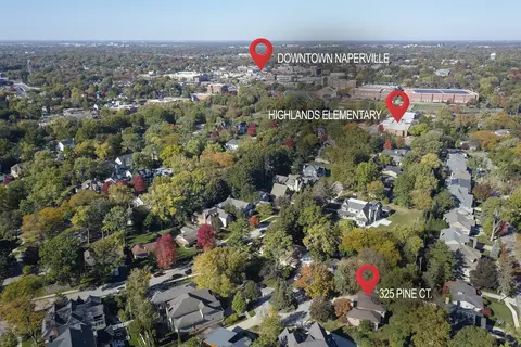 View/Area - 325 Pine Ct, Naperville, IL 60540 photo 2 of 2