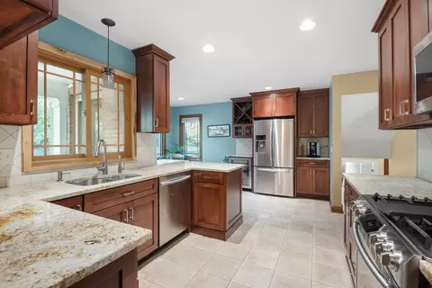 Kitchen - 325 Pine Ct, Naperville, IL 60540 photo 1 of 4