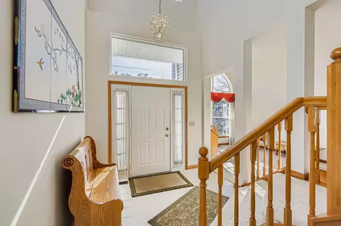 Entry Way - 1920 Butler Dr, Bartlett, IL 60103 photo 1 of 3