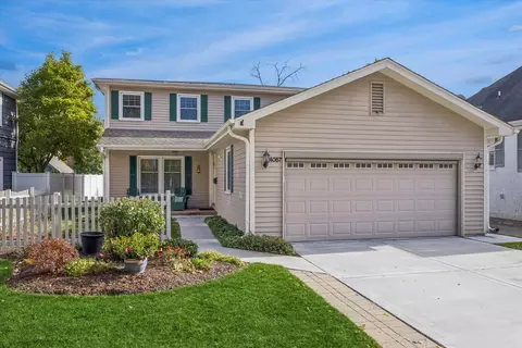 4057 Forest Ave, Western Springs, IL 60558