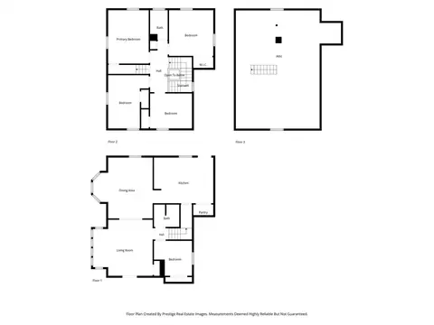Floorplan - 197 Herrick Rd, Riverside, IL 60546 photo 4 of 4
