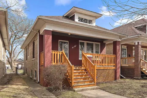 7431 S Perry Ave, Chicago, IL 60621