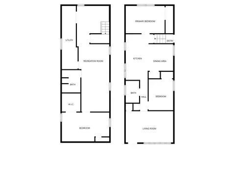 Floorplan - 5253 S Mobile Ave, Chicago, IL 60638 photo 1 of 1