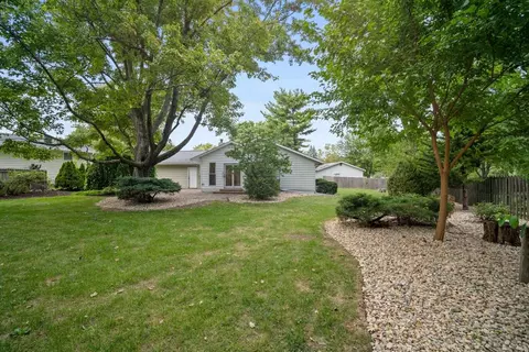 Exterior - 319 Hillside Ln, Bloomington, IL 61701 photo 8 of 8
