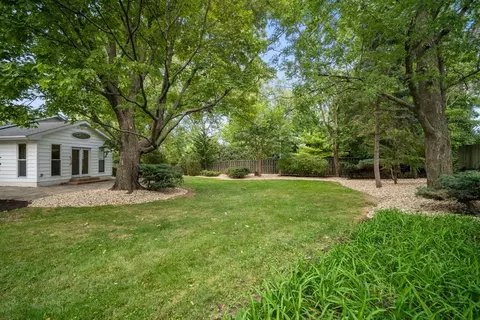 Exterior - 319 Hillside Ln, Bloomington, IL 61701 photo 7 of 8