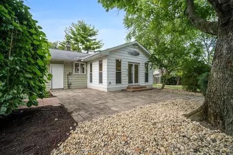 Exterior - 319 Hillside Ln, Bloomington, IL 61701 photo 3 of 8