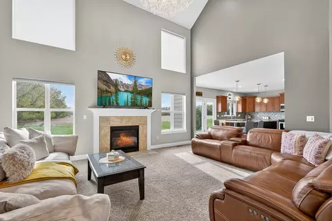 Living - 693 Slate Run, Elgin, IL 60124 photo 5 of 5