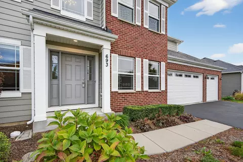 Exterior - 693 Slate Run, Elgin, IL 60124 photo 4 of 7