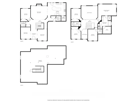 Floorplan - 693 Slate Run, Elgin, IL 60124 photo 1 of 1