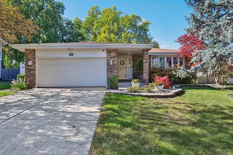 820 School Ave, Matteson, IL 60443