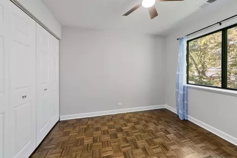 Bedroom - 1182 Buckingham Ct #D2, Wheeling, IL 60090 photo 6 of 6