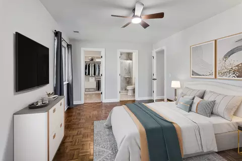 Bedroom - 1182 Buckingham Ct #D2, Wheeling, IL 60090 photo 1 of 6
