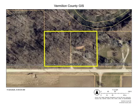 View/Area - 5495 E Cr 2950 North Rd, Potomac, IL 61865 photo 1 of 2