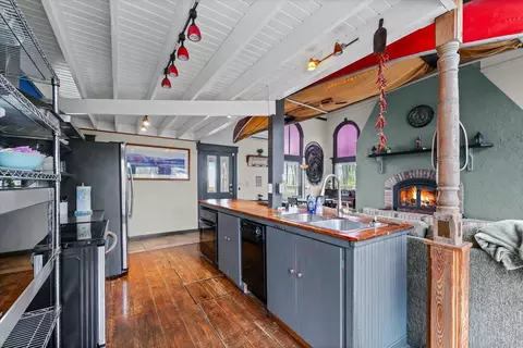 Kitchen - 5495 E Cr 2950 North Rd, Potomac, IL 61865 photo 1 of 4